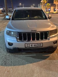 جيب لاريدو موديل ٢٠١٣ رقم بغداد الحديد باسمي وارد امريكي حادثها بنيد م...