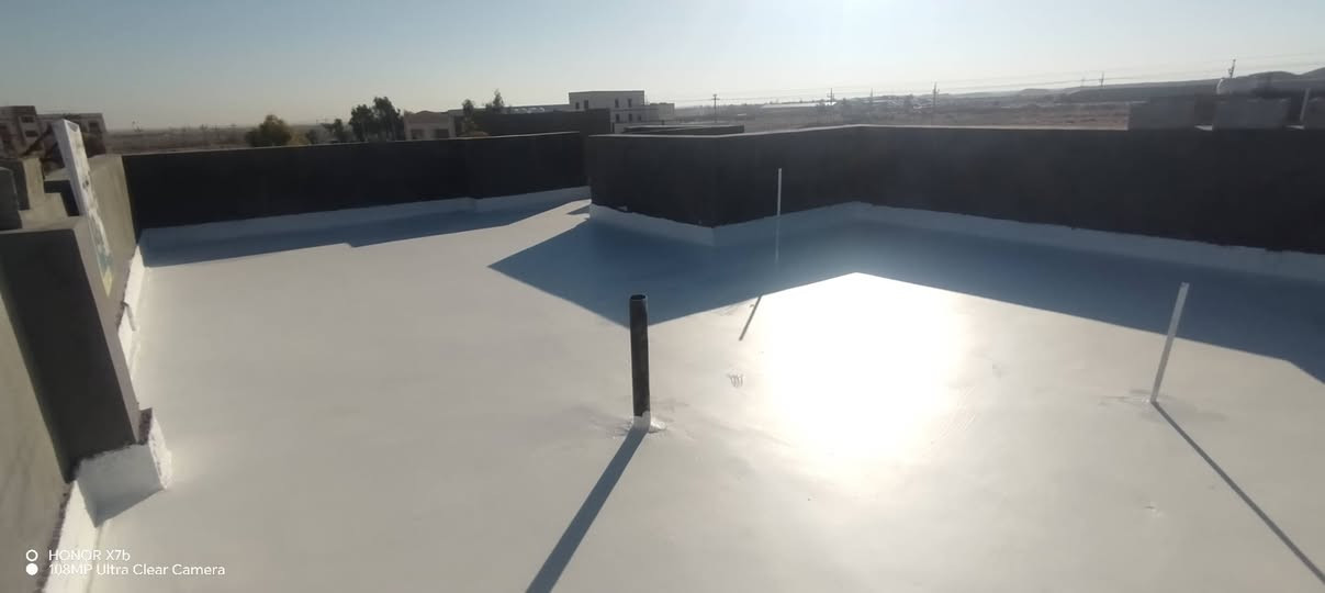 #الروف #كارد 
عازل للاسطح ومانع #للرطوبة وعاكس لاشعة الشمس يخفض #الحرارة بدرجه 50%داخل المنزل ويعمل على الصب والشتايكر ويمنع #تسرب #المياه وبكفائة حقيقية من شركة #جوتن  الاولى في عالم الدهانات #وبضمان #5سنوات  العمل في #قضاء #عنه #راوه # حديثه 
***********
