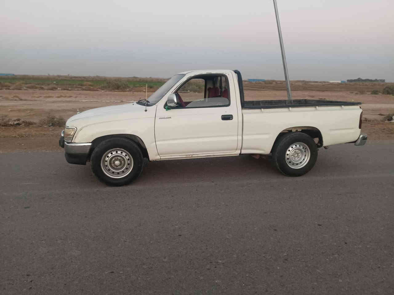 بيكم تويوتا البيع موديل 2001 قماره بنيد فابلون شركه كفاله عامه محرك بخاخ مال جمره تخم تاير حداديه
رقم انبار دولي بسمي الاستفسار اتصل ع رقم ملاحضه مكلف  بنشر     ***********
