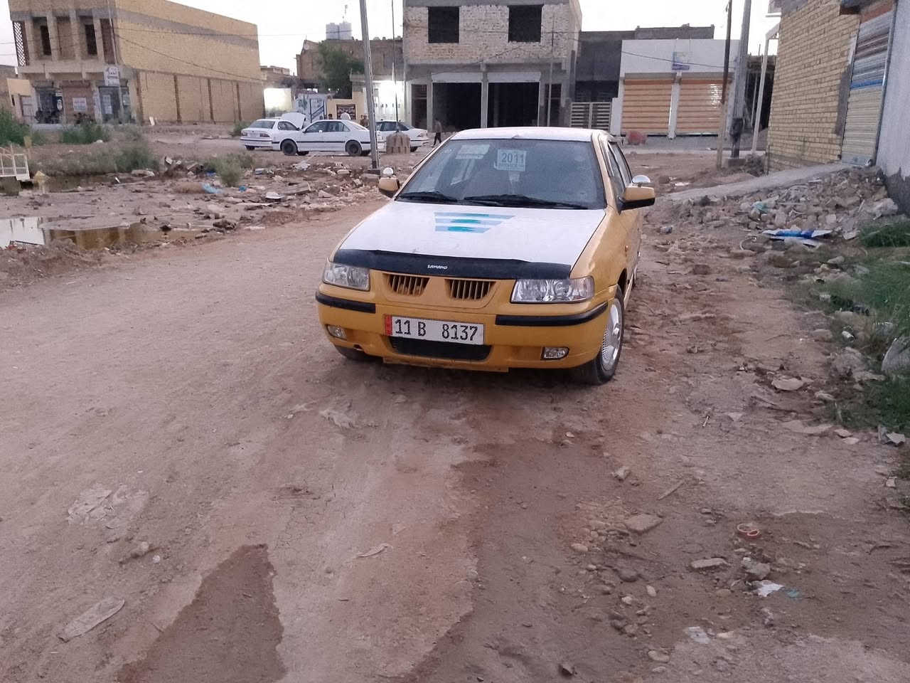 سمند ٢٠١١ رقم بغداد نكليزي مصفره هيه وغرامات تحويل مباشر سياره بيه خياسات معمرات مكينه وكير مكفولات
مكانهه واسط سعره تصل ودلل ***********
سمند ٢٠١١ رقم بغداد نكليزي مصفره هيه وغرامات تحويل مباشر سياره بيه خياسات معمرات مكينه وكير مكفولات
سمند ٢٠١١ رقم بغداد نكليزي مصفره هيه وغرامات تحويل مباشر سياره بيه خياسات معمرات مكينه وكير مكفولات
