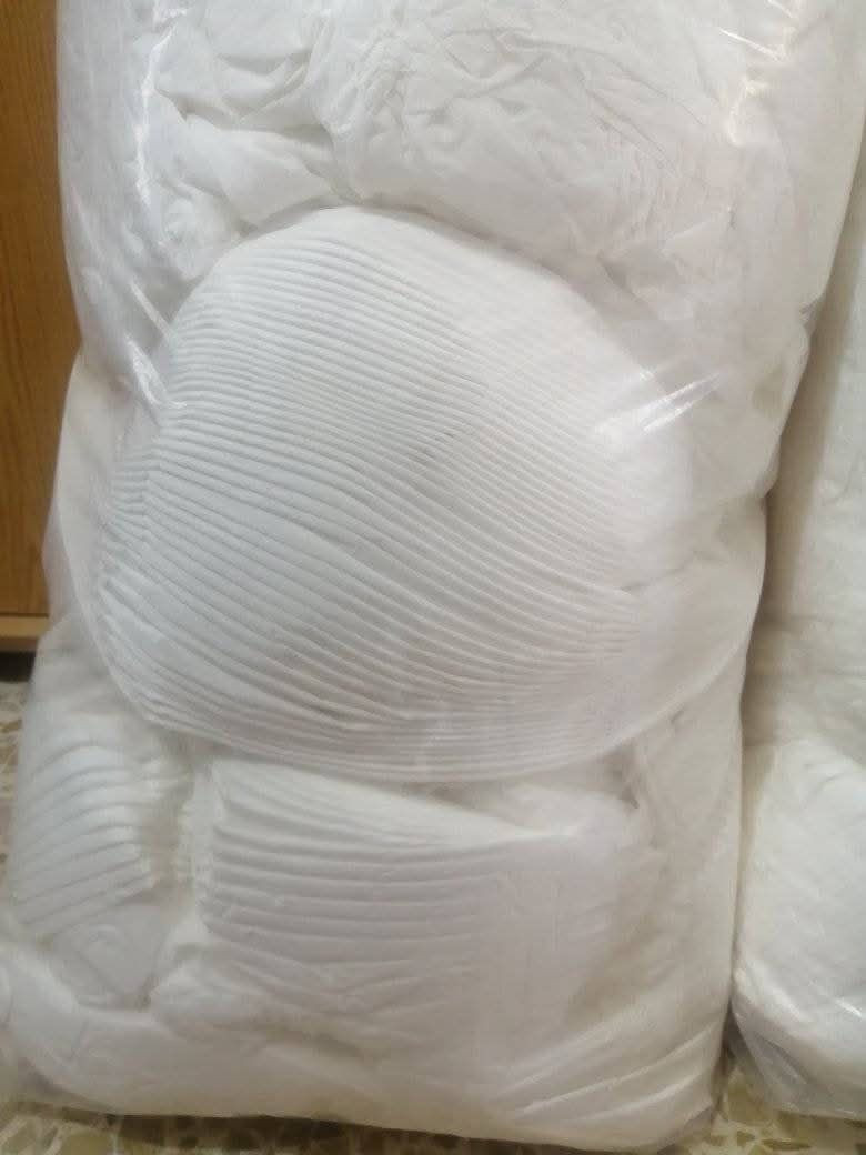 كلينس صناعه معمل درجه اولى وقوي تقريبا وزنه ٥ كيلوات أو أكثر يستخدم لاي شي للمطابخ للسيارات للتنضيف للاستعمال الشخصي للمواكب  ع شكل لفات طبقات ومصفط داخل الكيس ثخين وناعم نفس الباكتيات ويكفي سنه سعر الكونيه ب٨ توصيل ٣ الاف داخل النجف  وباقي المحافضات ٥  الاف للحجز والاستفسار اكثر مراسلتي ع خاص


**إذا كنت صاحب هذا الإعلان وتريد حذفه لأي سبب، رجاءا أرسل رسالة إلى الدعم الفني**