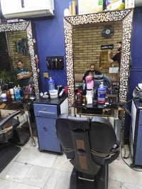 3مرايات ام الميز و3كومديات المنيوم و2كراسي شيروكي واحد ضهر طاك وجك عاط...