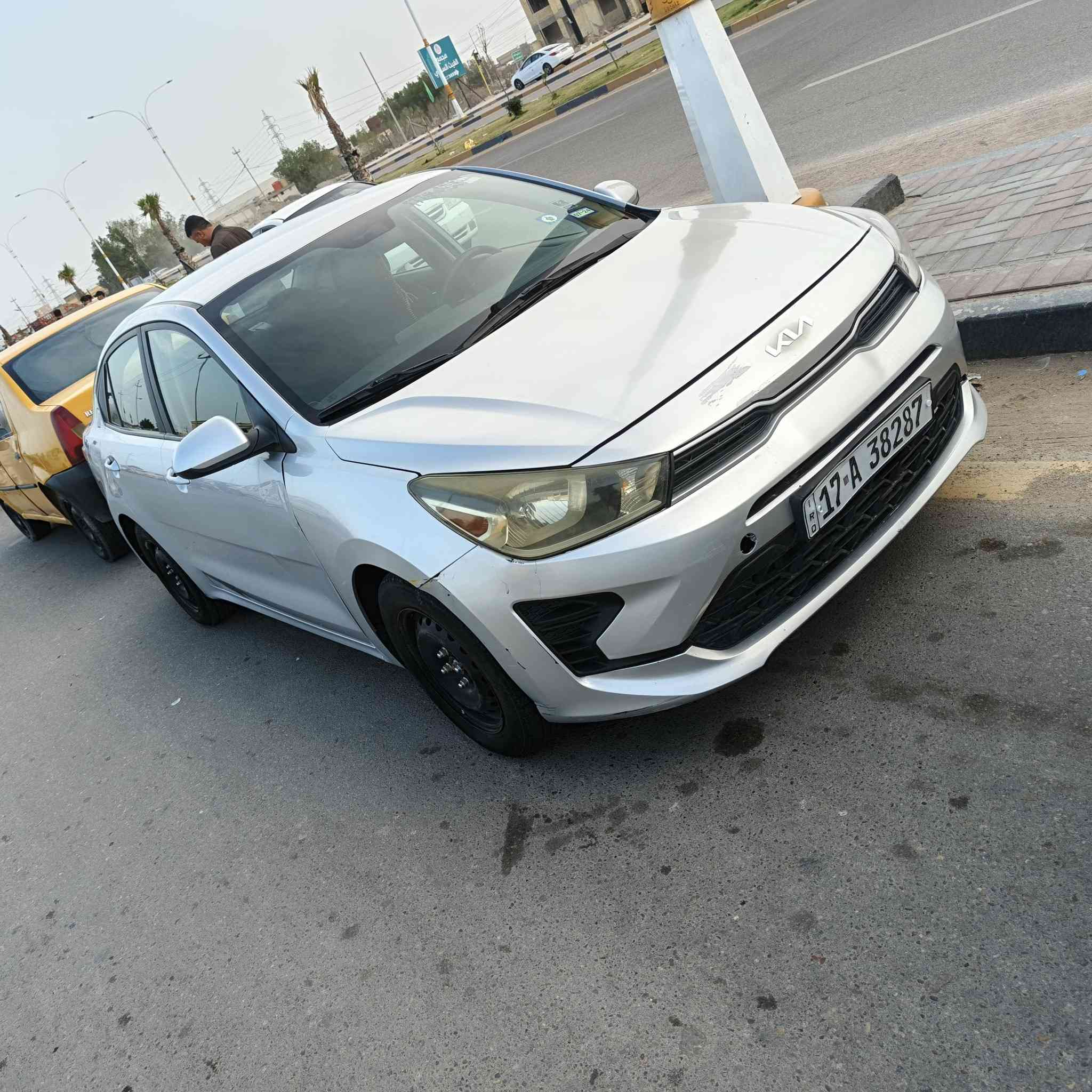 ريو للبيع موديل ٢٢ 
السعر والتفاصيل خاص ***********
