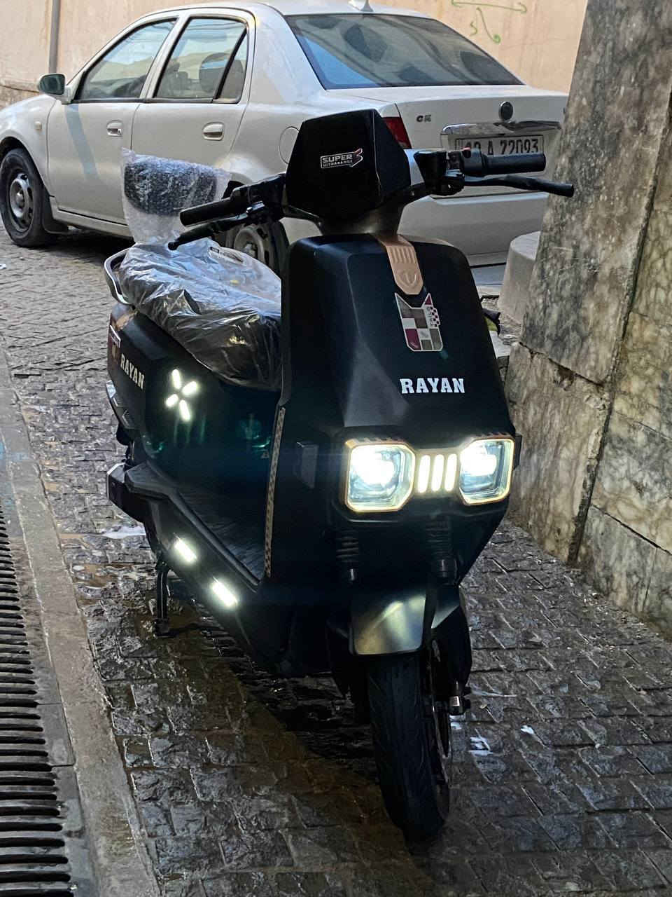 الحلوه للبيع 🔥
ريان 26
 فول مواصفات 
الون الاسود المميز 
سته باتري مسطر 23 امبير شرط الفحص 
وصل موجود 
***********
