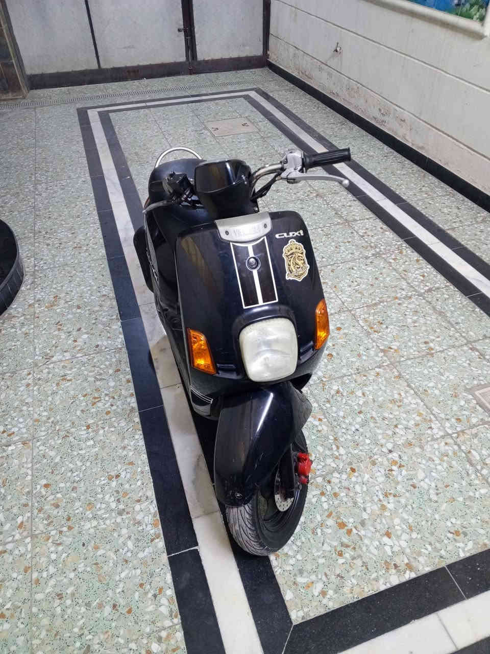 سلام عليكم للبيع بوليس ختم واحد ابيع الدراجه فقط يدت هندر مكسوره مكاني مدينة الصدر اوراق الرمبه موجوده *********** السعر 625
