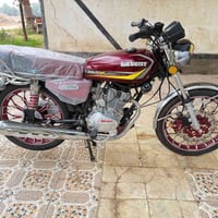 دراجه سيفان 2025 نضيفه جدأ اوراق سكنر شغاله بلكامل كهربائيات سلف    تو...