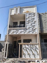 مشتمل للبيع جديد غير مسكون مساحه 50 متر  زراعي سند 25   يحتوي على مدخل...