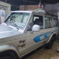 كالوبر موديل 96 رقم نكليزي تخم تاير جديد مكينه ونجي6 السعر 45وبيها مجا...