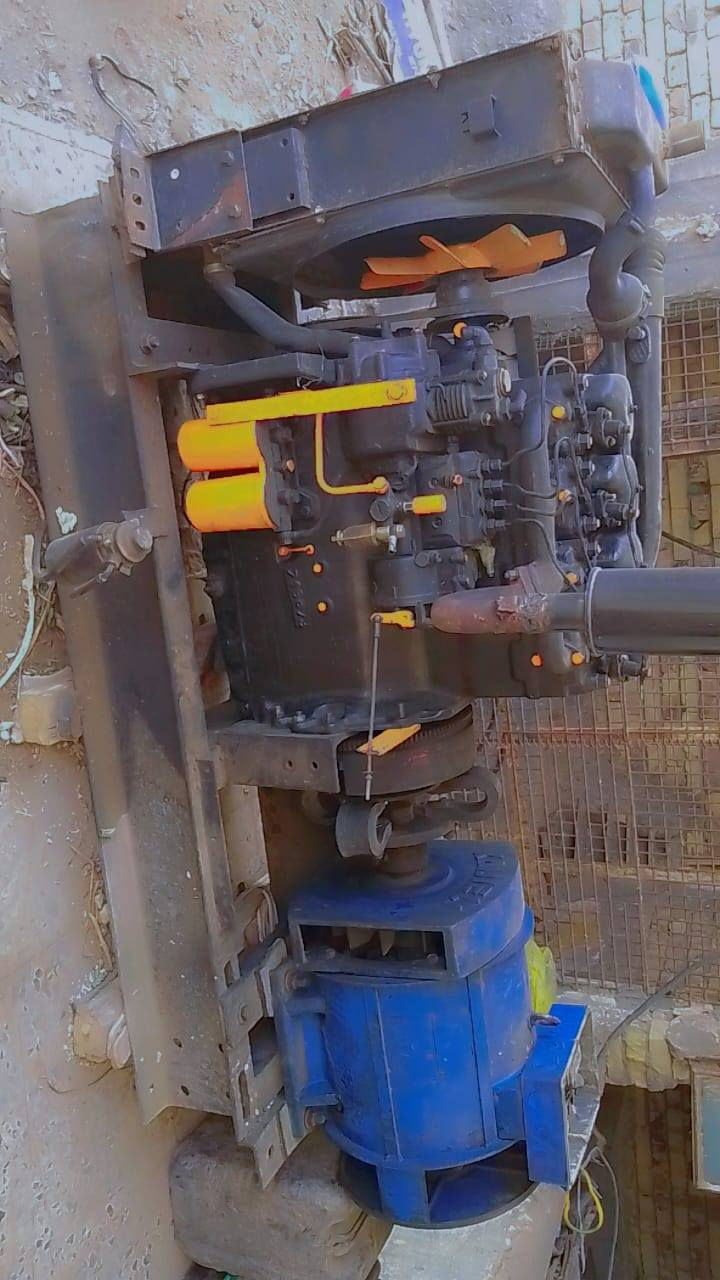 مولده عنتر موديل ٨٧راس توليد ٥٠ كيفي نحاس نضيف شرط الشغل سعر ٣٥٠٠ وبي مجال لستفسار على *********** مكلف بنشر مكان ميسان
