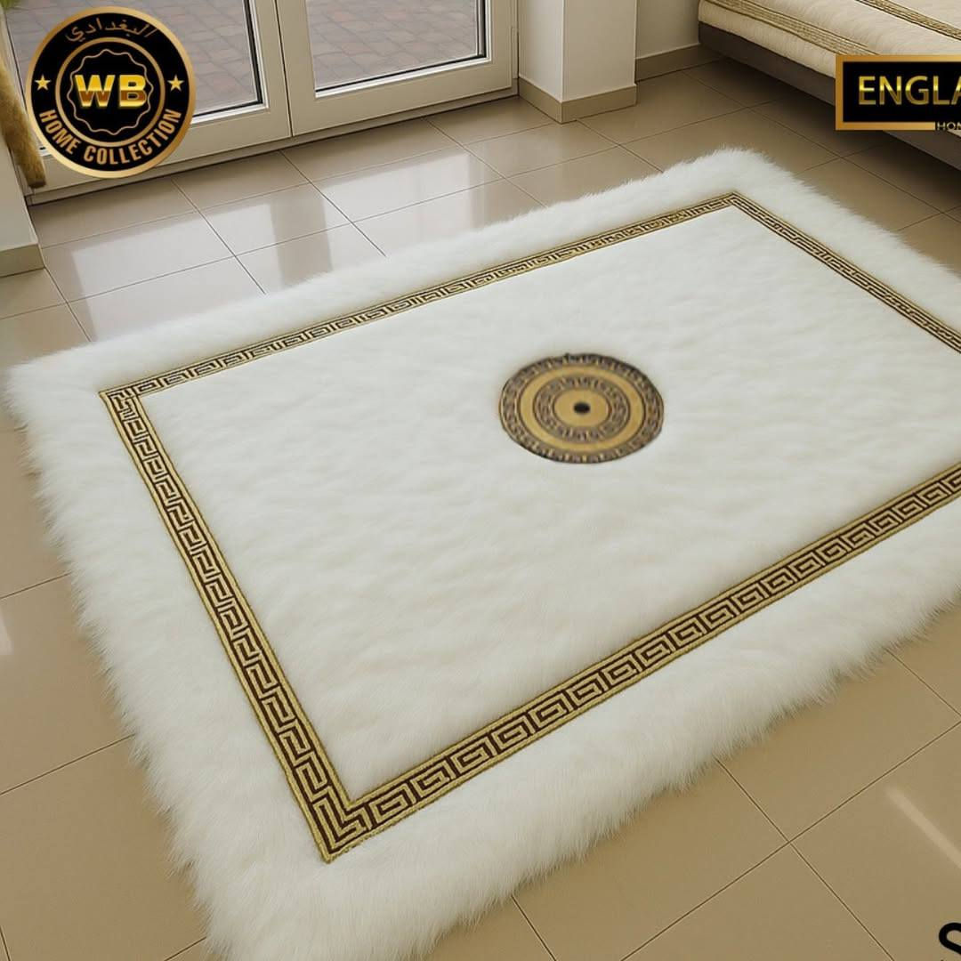 مستمرين بتقديم افخم وأجمل التصاميم 
زولية فرو فيرزاچي بمنتهى الفخامة والجمال 
كوالتي عالي جدا جدا 
قياس 140x200 السعر 45 
قياس 3x2 السعر 95


**إذا كنت صاحب هذا الإعلان وتريد حذفه لأي سبب، رجاءا أرسل رسالة إلى الدعم الفني**