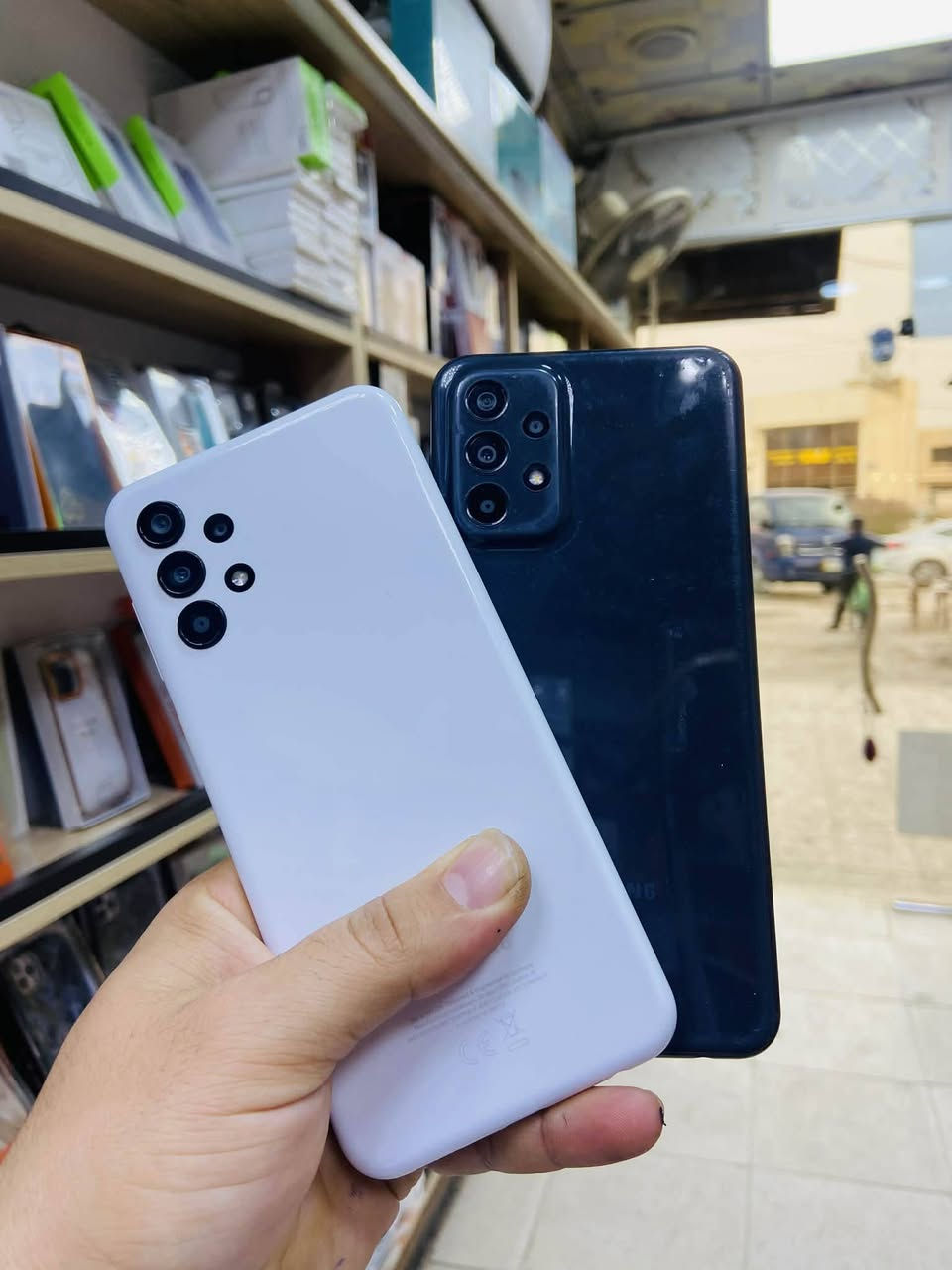 مكتب هاشم للموبايل
‏المسيب/ مفرك السدة بجانب قاسم ريماس للنراكيل 
‏💈يتوفر صيانة 🪛🎛🛠لكافة - أنواع الموبايلات 📱📱📱📱📱📱📱📱
‏🪄 يتوفر خطوط خدمة يوز  مع كافة البرامج بعروض يومية 
‏🪄  تتوفر موبايلات جديدة
‏🪄  تتوفر موبايلات مستخدمة كفالة وضمان
‏🪽 شراء الموبايلات المستخدمة شرط نظافة
‏🪄  تتوفر اكسسوارات
‏🪄  الموبايلات المستخدمة المتوفرة كل واحد وكل تفاصيلة بالصور 🫴🫰👇👇👇
‏للاستفسار
‏*********** وتساب
‏‪***********‬ وتساب
‏
