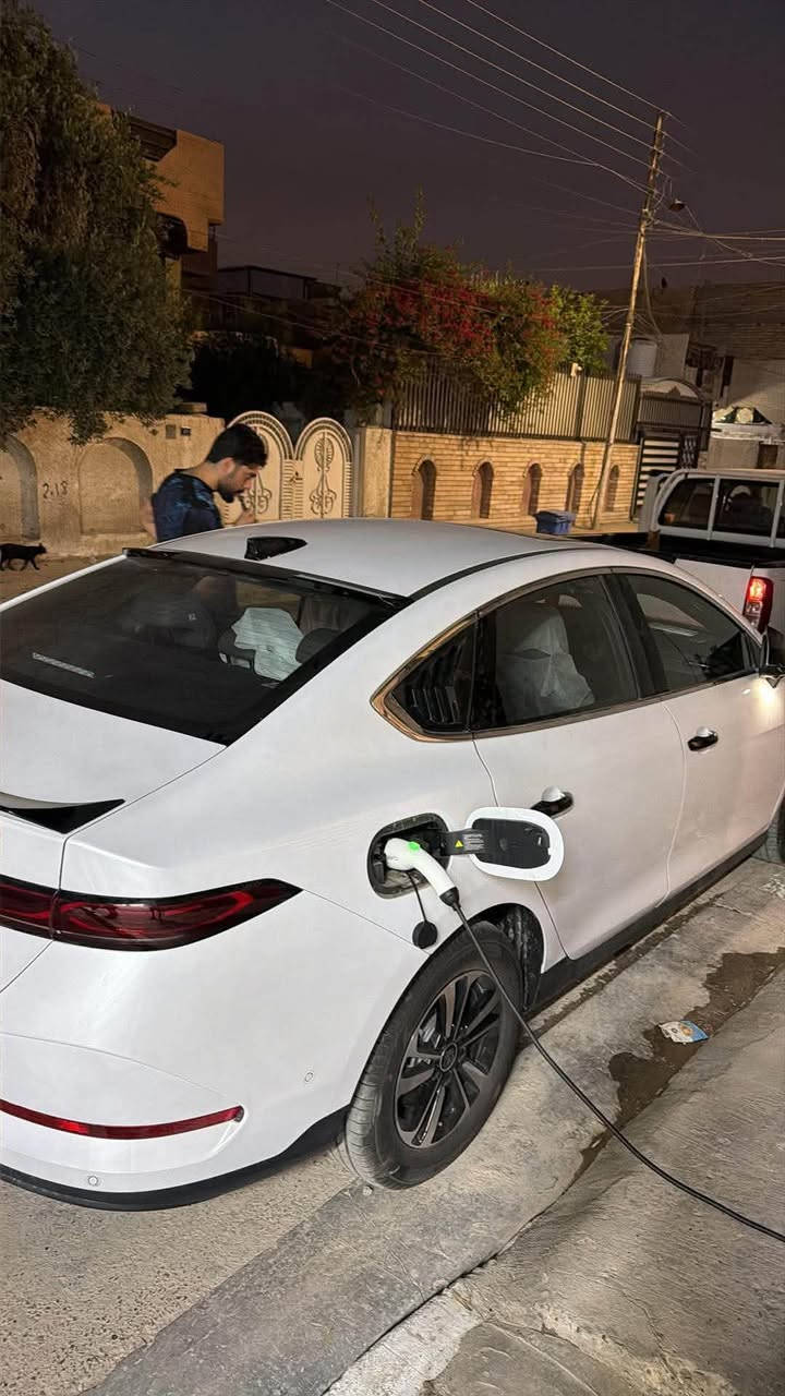 BYD كن بلاس فول موصفات تجي 13 كامرة
غنية عن التعريف وعن المواصفات البيها 

رادارات 

حساسات امامي خلفي جانبي 

كشن كهرباء 

مري كهرباء 

اشاير مري

داش كام منها وبيها فقط تخلي بيها رام 

وعدد ميزات احرى 

ماشية 3.300

سعر 23 مليون 

150 ورقة


**إذا كنت صاحب هذا الإعلان وتريد حذفه لأي سبب، رجاءا أرسل رسالة إلى الدعم الفني**