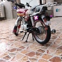 دراجه تايكر ال بيع موديل23 غير من الله اورق كلشي يشتغل بيه ما بيه اي ن...