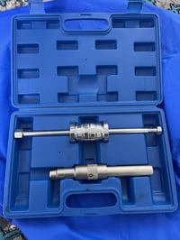 أداة إزالة حاقن • مطرقة انزلاقية • لجاكوار لاندروفر