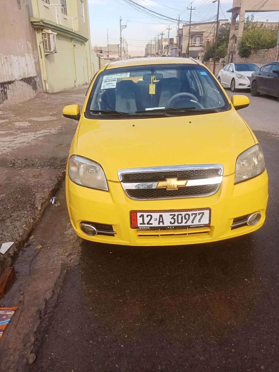 اسلام عليكم افيو موديل 2009 أمريكي كير توماتيك هيه قرامات صفر اني الشرعي كاربون بانزين بيه بيه طخه بصندوك فقط سنويه 2030 السعر 52وبي مجال *********** للاستفسار محرك دبل
