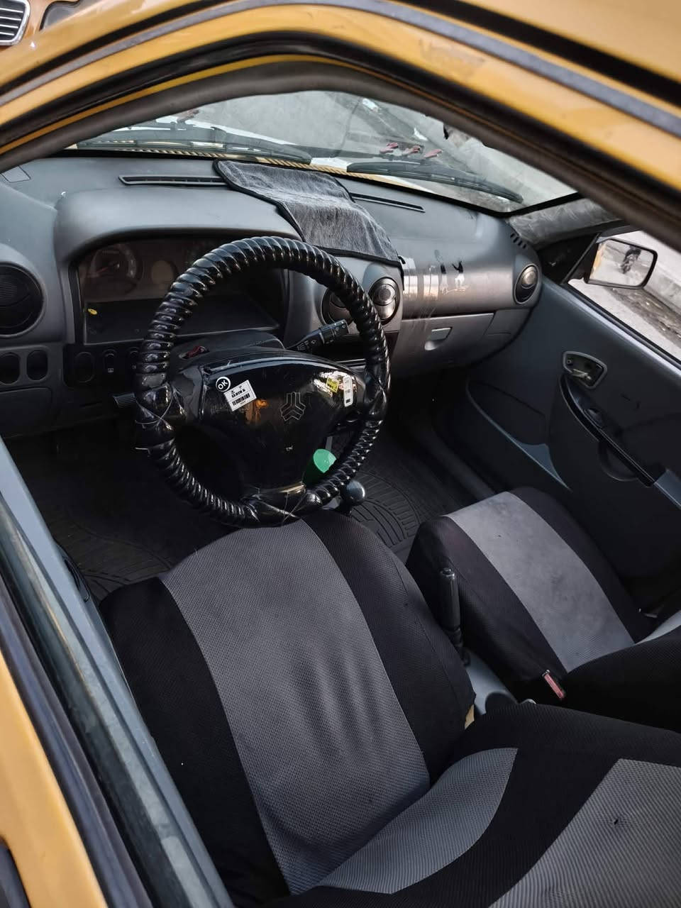 للبيع..سايبا 2011 رقم بغداد ألماني.. محرك گير شرط..شاصي شرط..شرط التحويل والوكاله.. عليها نقابه 250الف عالمشتري.. السعر 22 وبيها مجال..باقي التفاصيل عالخاص


**إذا كنت صاحب هذا الإعلان وتريد حذفه لأي سبب، رجاءا أرسل رسالة إلى الدعم الفني**