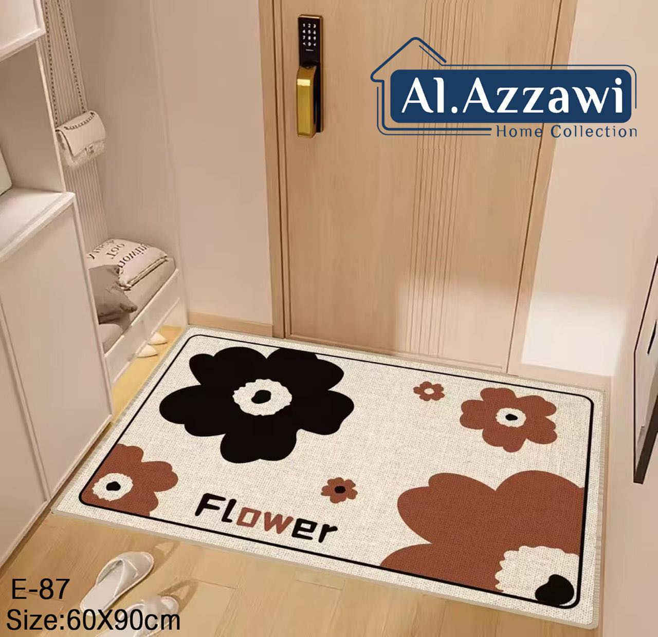 كل ما هو جديد ابن خرميط للاقمشة و الستائر العنوان كوت الخاجية اليوم تم وصول دواسات قياس *60×90 مطاط بيجي ثقيل*
● يتميز بأمتصاص عالي للماء وسهولة التنظيف
سعر القطعة 8000 الف


**إذا كنت صاحب هذا الإعلان وتريد حذفه لأي سبب، رجاءا أرسل رسالة إلى الدعم الفني**