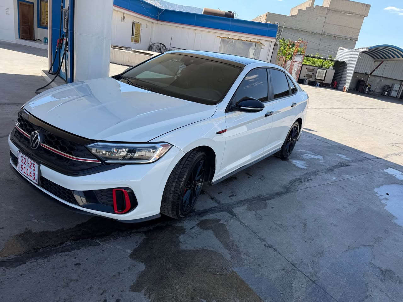 لێژنەیە ❌ jetta 2024 GLI
یەک پارچە سبوغە 
٣١ هەزار کیلۆمەتر رۆشتووە
گێر تۆماتیک 
فول مواسەفات 
***********
سۆران Singapore
