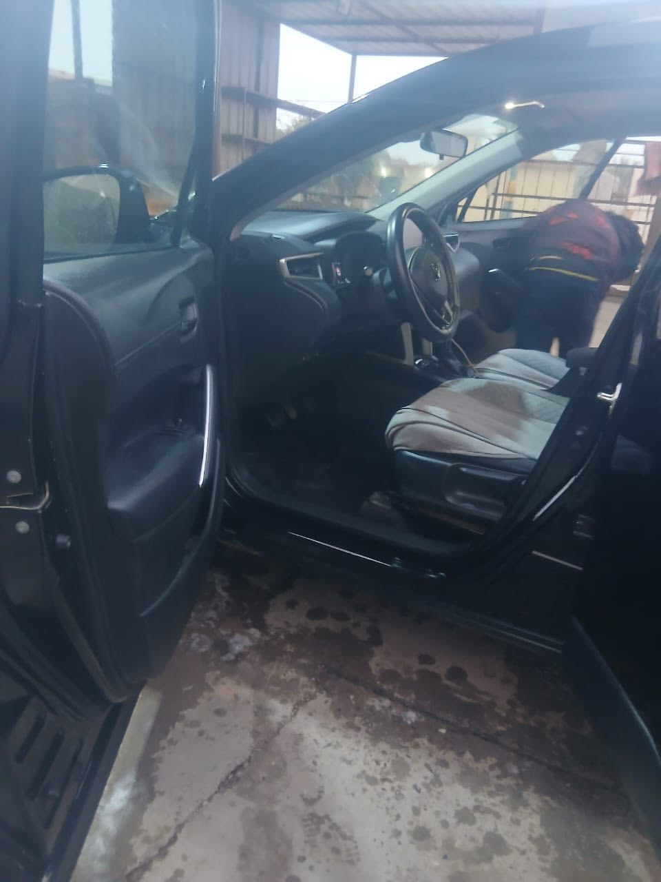 السلام عليكم
للبيع
كورلا كروز 
موديل 2022
فحص تسجل جميع المحافظات 
الضرر فقط بنيد مبدل شرط الفحص
كير محرك شرط
مكان السياره صلاح الدين / العلم
السعر 165 وبيها مجال
الاتصال على الرقم
***********
***********
