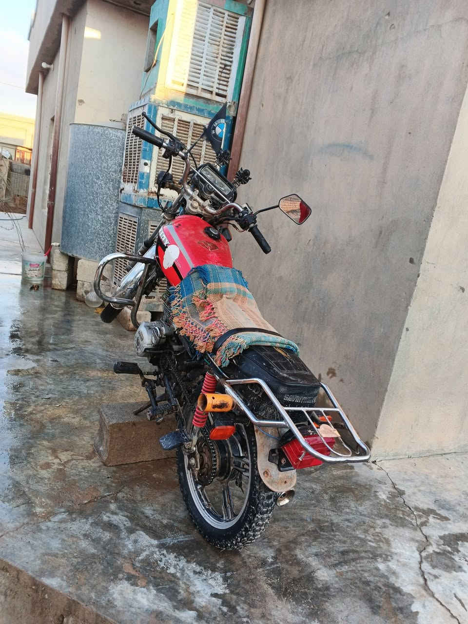 السلام عليكم  البيع ويرهم مراوس ب موطار و ستوته حسب القناعه ويوجد فرق‏‪***********‬‏
