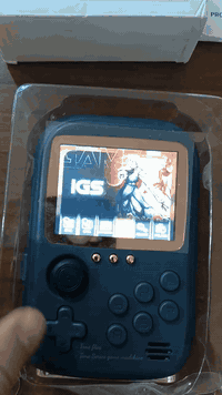 جهاز العاب محمول • غير مستعمل • توصيل لكل المحافظات