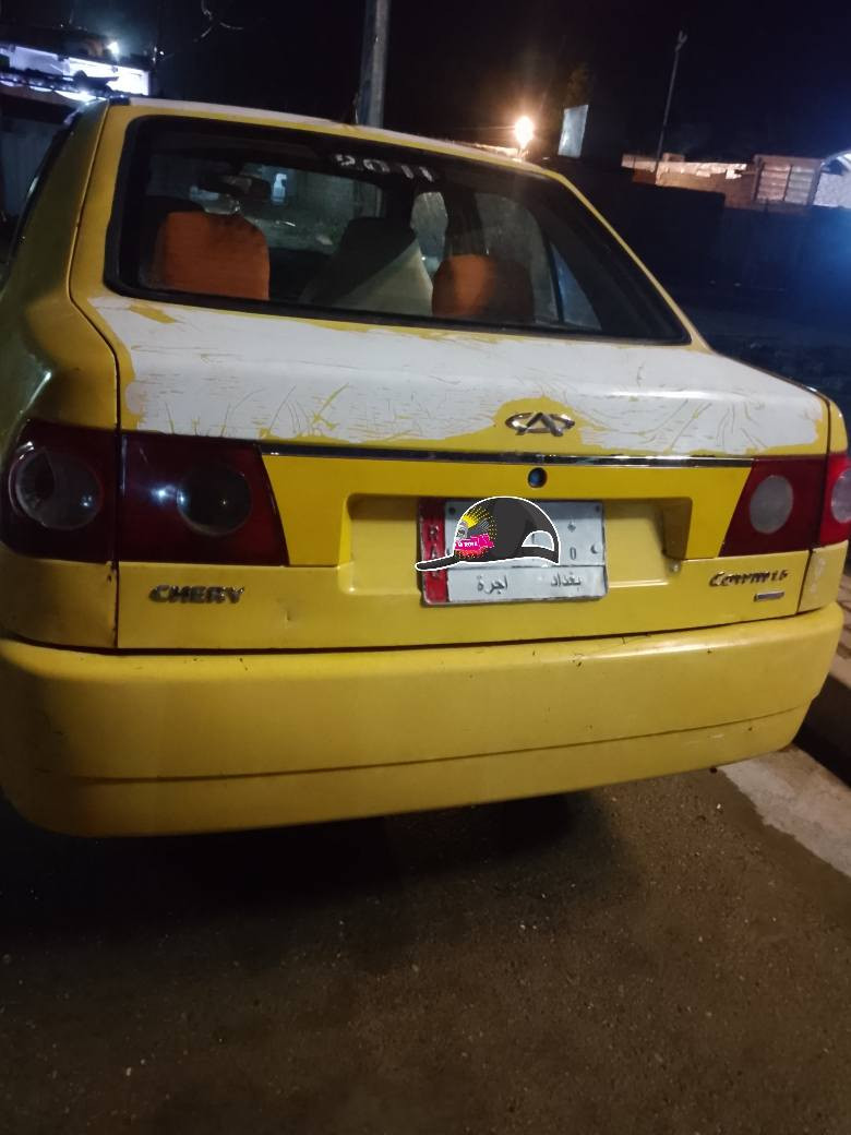 سلام عليكم شيري موديل 2011 مكينه كير ياباني اوتماتيك رقم بغداد مشروع وطني هيئه غرامات مصفره صدر نص عمر سياره خير من الله 
العنوان بغداد الحسينيه الراشديه رقم الهاتف ***********
السعر 23 وبيه مجال
