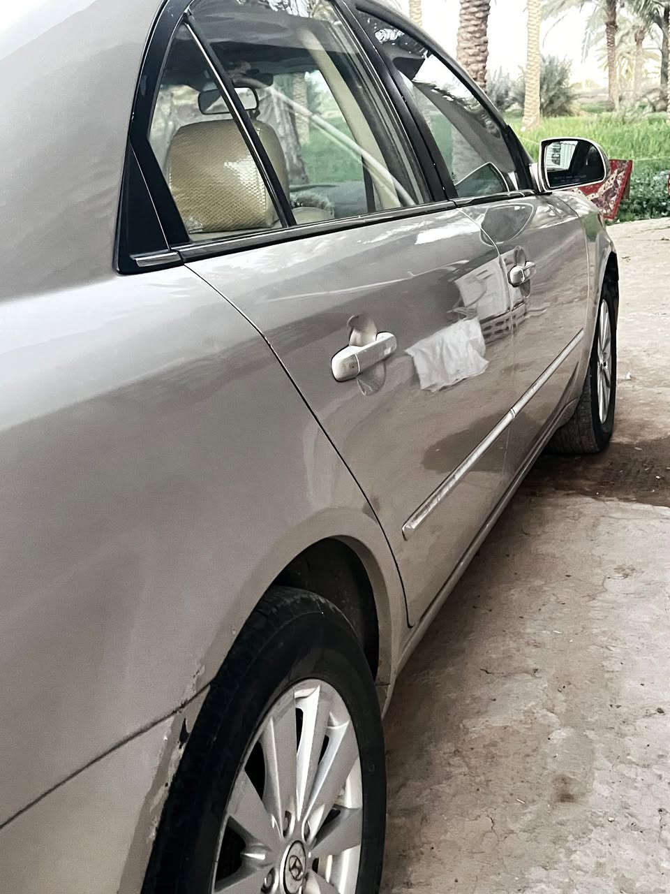 سلام عليكم 
سوناتا 2009 امريكي فول فتحه
سياره رقم كركوك مشروع وطني بسمي تحويل مباشر بكل محافظات العراق سياره جاهزه من كلشي تخم تاير صدر كير ومحرك شرط الفحص بلادي مامفتوح ستوني مبدله تبريد ثلج كفاله عامه ضربه وصبغ وتبديل لمتد سياره جاهزه من كلشي مكاني كربلاء طويريج 
عارضه ١٢٠ وبيه مجال للطيبين ستفسار ***********
