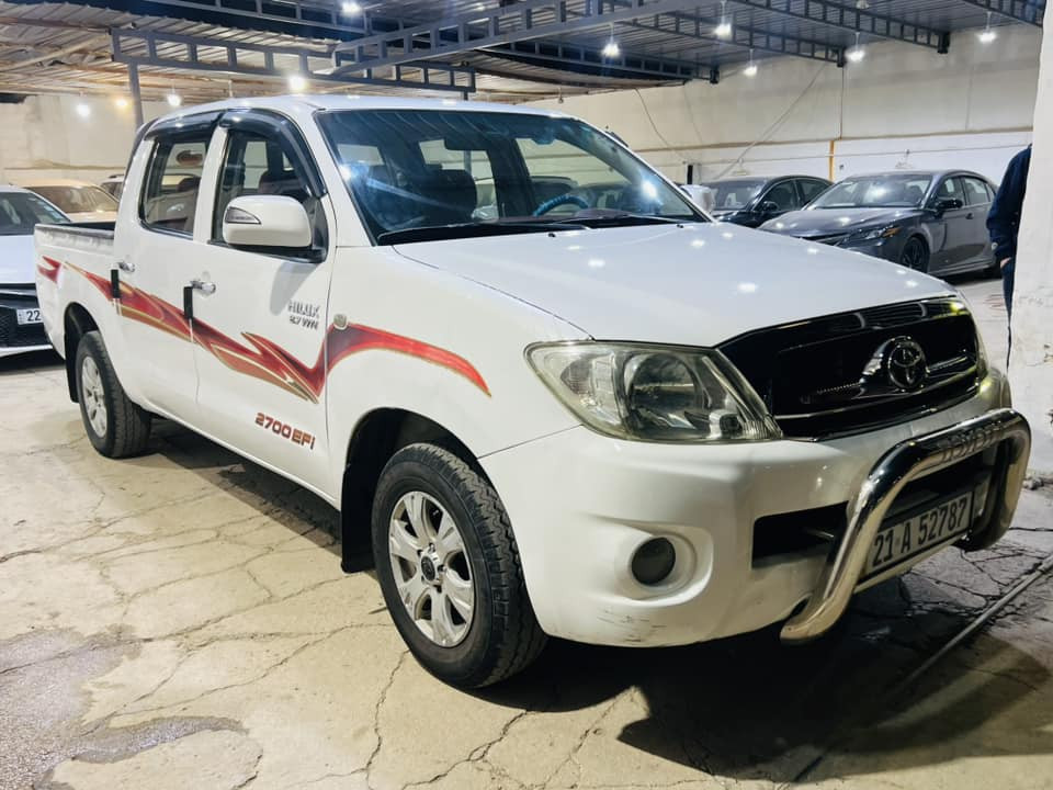 سعر مناسب وكير اوتوماتيك 

السلام عليكم 
للبيع 
بيك اب تويوتا 
موديل 2010
كير اوتوماتيك
شاصي 12
رقم شمالي 
تحويل مباشر 
سياره جاهزه 
للاستفسار ع رقم صاحب السياره 
***********
