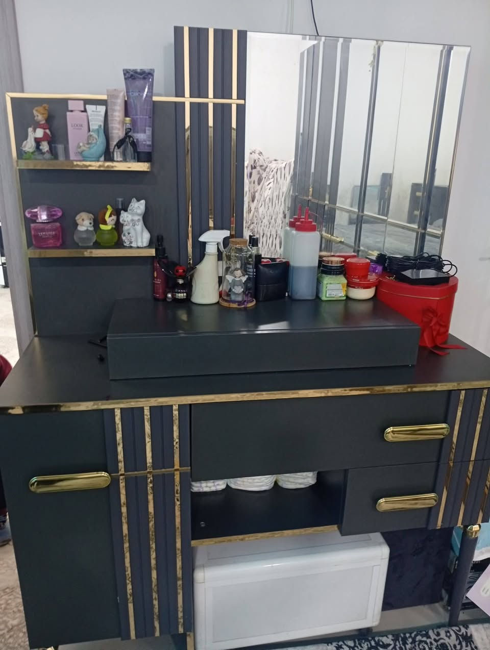 تاقم نوستن بۆفرۆشتن
لەکەرکوک
10پارچەیە
تکایە کێ موشتەریە نامە بنێرێ


**إذا كنت صاحب هذا الإعلان وتريد حذفه لأي سبب، رجاءا أرسل رسالة إلى الدعم الفني**