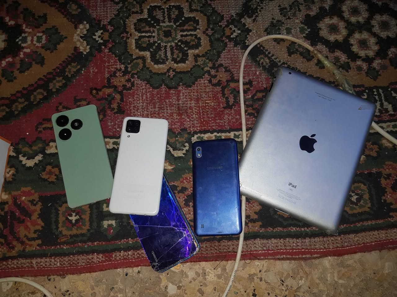 كلهن للبيع شغالات وضمان بس شاشات


**إذا كنت صاحب هذا الإعلان وتريد حذفه لأي سبب، رجاءا أرسل رسالة إلى الدعم الفني**