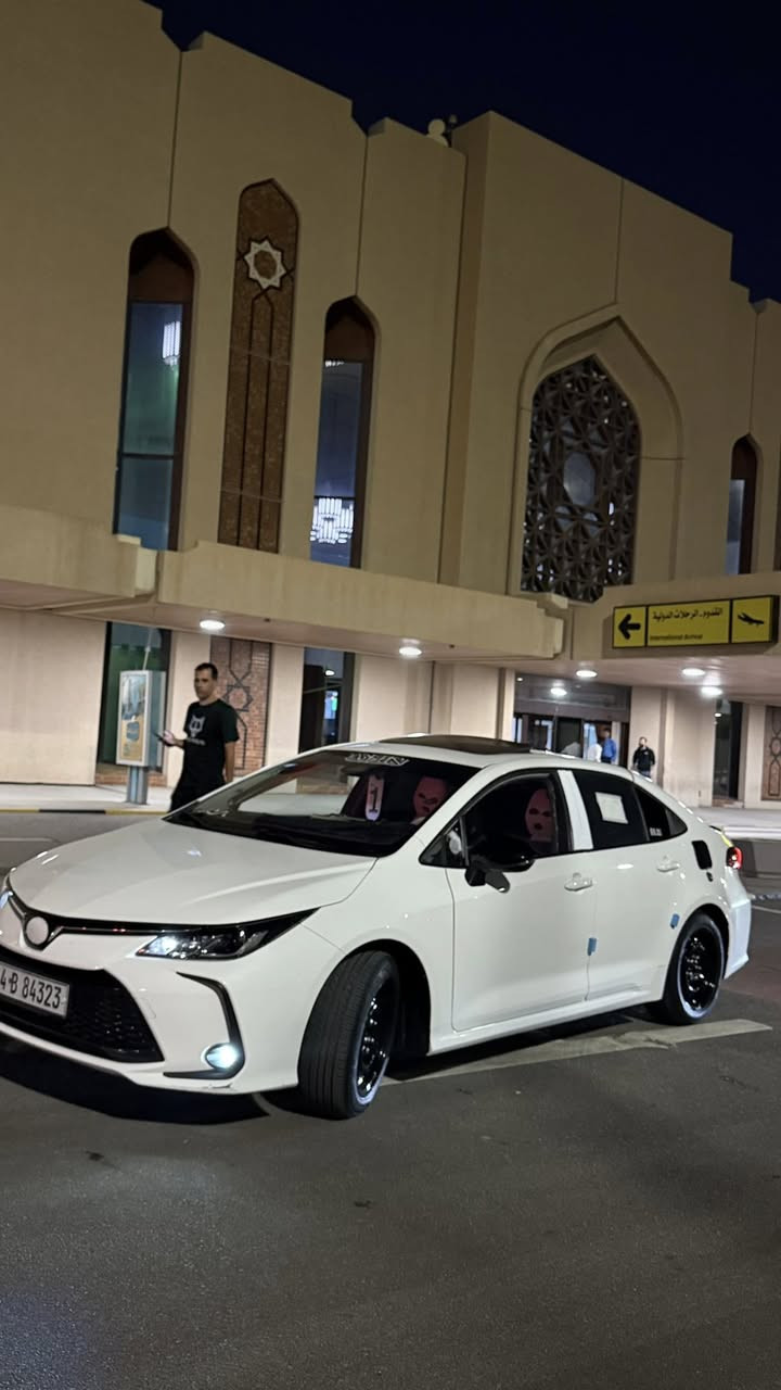 كفاله عامه السياره بسمي فول موصفات
صلوات ع محمد السياره اي نقص مابيه 
*********** مكان السياره البصره
