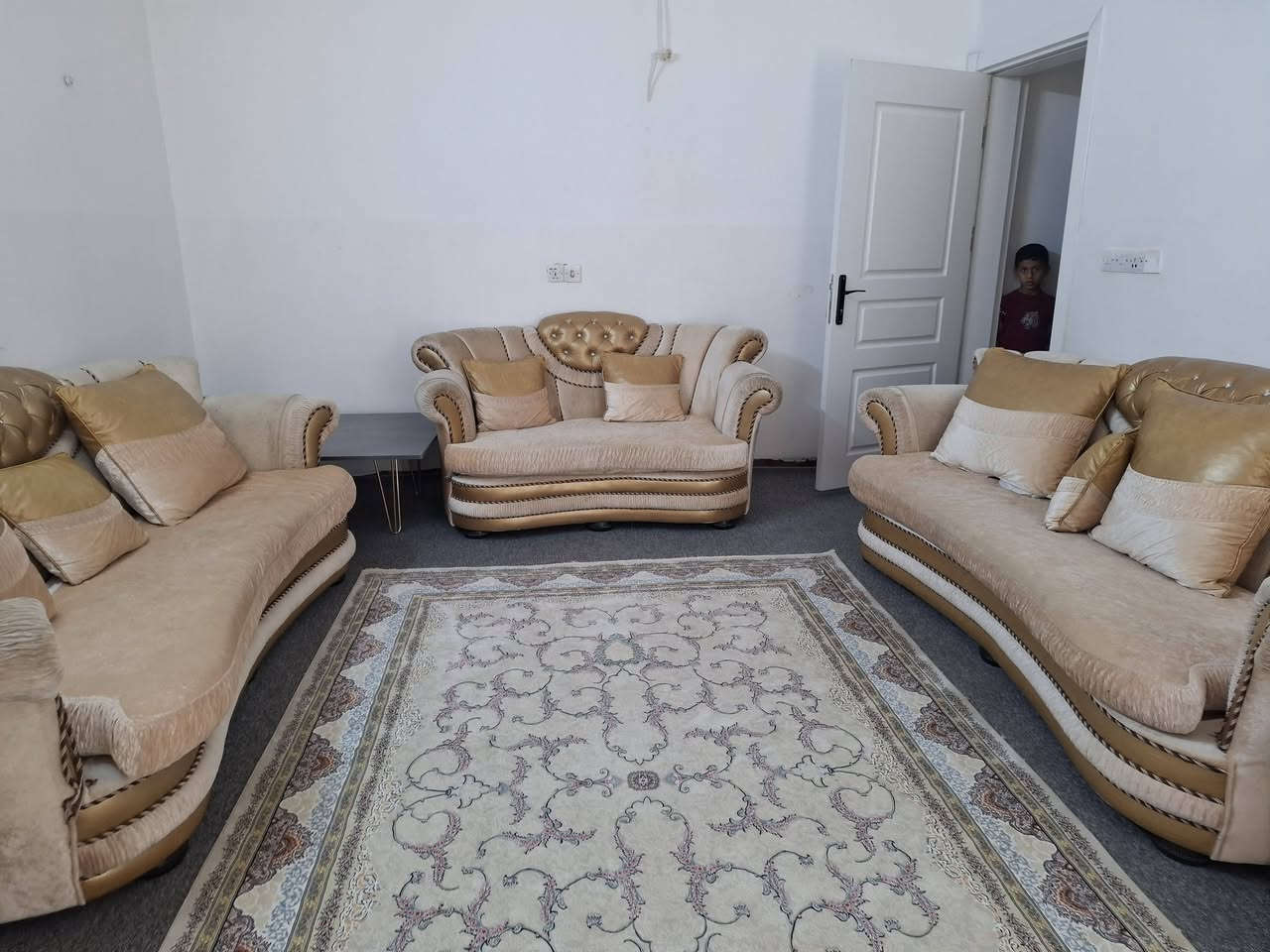 تخم قنفات رئاسي درجه اولى سعر على الخاص


**إذا كنت صاحب هذا الإعلان وتريد حذفه لأي سبب، رجاءا أرسل رسالة إلى الدعم الفني**