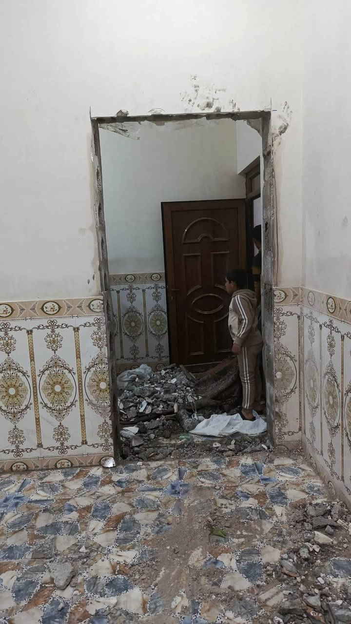 السلام عليكم يوجد لدينا جهاز قص حائط وبوب وشباك ورابط ودرج رقم الهاتف ***********
