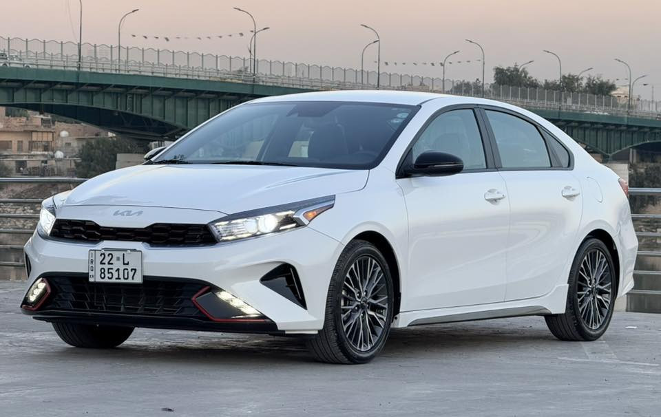 السلام عليكم
كيا فورتي 2023 GTLINE  رقم اربيل بأسم شركة وكالة او تحويل مضمون وصور الحادث مرفقة بالمنشور وسونار 
مواصفات : بصمة / لايت LED  / مكينة 2000 دوش / شاشة كبيرة / كامرة دوارة / رادار تعديل مسار / اوتو بريك / رادار جانبي / مود درايف / تحكم ستيرن / كروس سرعة /مانع انزلاق / بلوتوث / اواكس / USB 
ماشيه 16 الف 
مكاني الكاظمية
للتواصل والاستفسار : ***********
