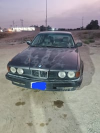 بي ام ٧٣٥ • موديل ٩١ • مكينة وكير