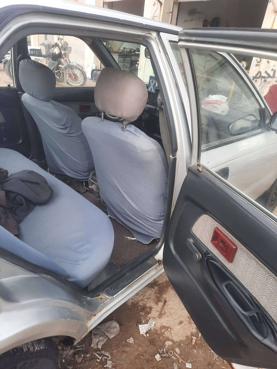 كورلة موديل 90يسرى بلادي تبريد شغال تخم تاير السنوية 28رقم بغداد مشروع وطني الشراي يتصل بلرقم *********** العنوان ديالى المقدادية
