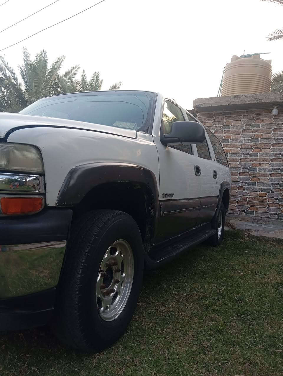 جمسي موديل 2001للبيع


**إذا كنت صاحب هذا الإعلان وتريد حذفه لأي سبب، رجاءا أرسل رسالة إلى الدعم الفني**