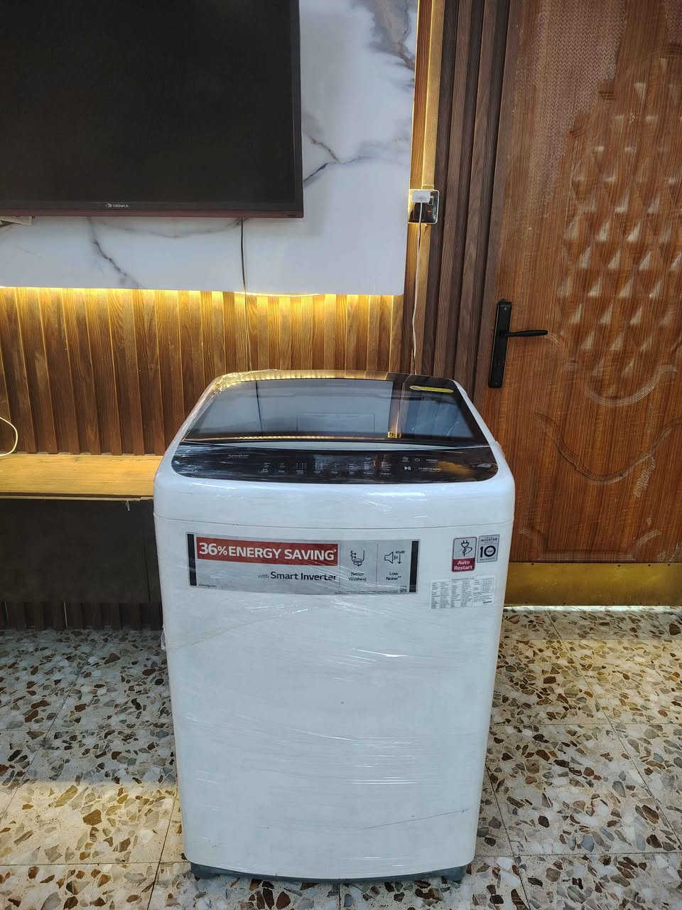 غساله نوع الجي انفيرتر تايلندي اصلي بلاديه حجم 17 كيلو السعر 250 يوجد توصيل بغداد, العراق


**إذا كنت صاحب هذا الإعلان وتريد حذفه لأي سبب، رجاءا أرسل رسالة إلى الدعم الفني**