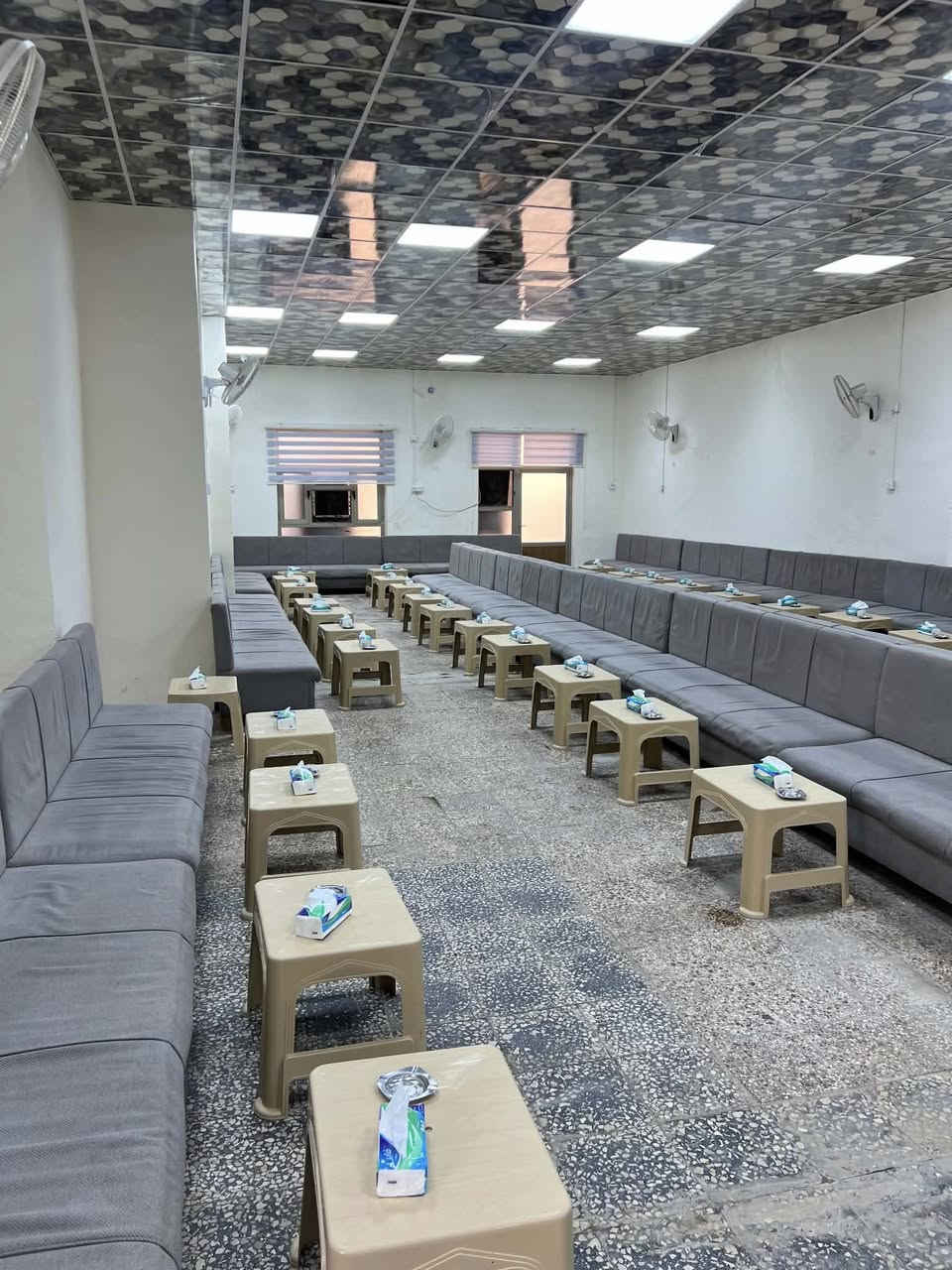 بسم الله الرحمن الرحيم
تعلن قاعة التربية الإسلامية للمناسبات 
الدينية
عن استقبال مجالس الفواتح والمناسبات الدينية (مجاناً)
خدمة لأهلنا الكرام وابتغاء للأجر 
📞 للحجز والاستفسار:

***********
***********
