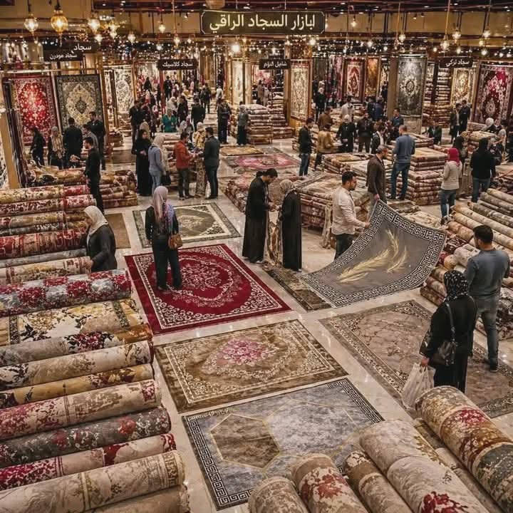 عندي 100 حافظه 2*3 خامه قطيفه تركى وجوبلان وسوفت بسعر تحفه👌
مناسبه للجميع فرش واستعمال 

اسال بكام ومتترددش💪🥰

 #جمله_من_اول_قطعه من المصنع مباشرة🚛


**إذا كنت صاحب هذا الإعلان وتريد حذفه لأي سبب، رجاءا أرسل رسالة إلى الدعم الفني**
