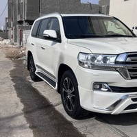 لاندكروز • ٢٠١٨ • الديوانية