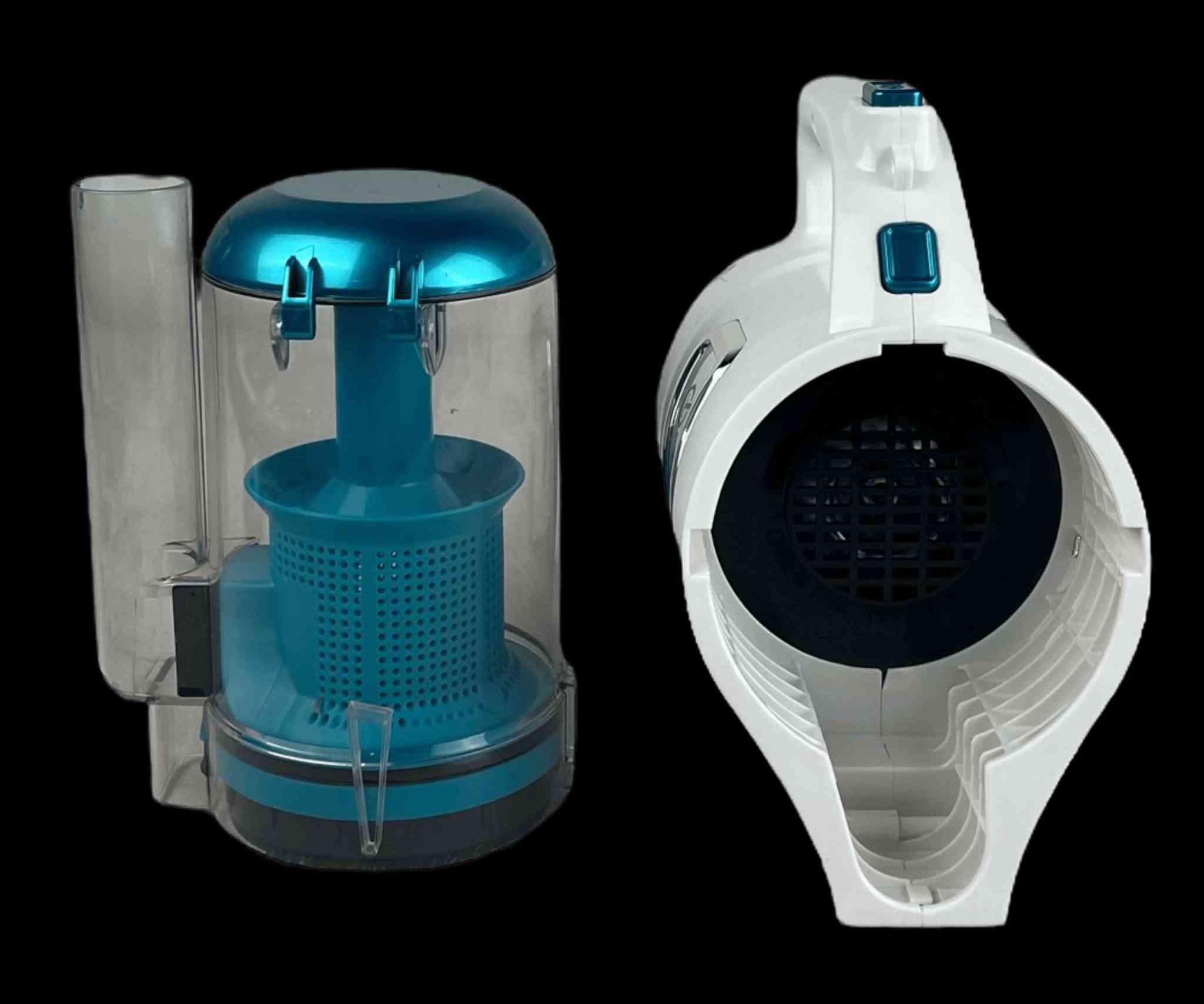 مكنسة عموديه متعددة كبيرة 4 في 1 من كراون

الاستخدامات:

تستخدم لكنس الأرضيات أو تستخدم بشكل محمول لتنظيف السيارات و الأثاث

الميزات:

تصميم عملي وسهل الاستخدام مع جودة عالية لسحب الاتربة

قوة سحب عالية نصل الى 16000 بسكال

يمكن فتحها وتغير نوع استخدامها بسهولة

خزان بسعة 0.8  لتر(تقريبا) شفاف مع فلتر قابل للغسل

رأس لتنظيف الارضيات سلس الانزلاق على الأرضيات

راس مخصص لكي يصل لكل المناطق صعبة التنظيف

زر تشغيل إطفاء

الطاقة 600 واط

سلك من الكهرباء بطول 5 متر مع مكان مخصص للتعليق

أبعاد الجهاز: القطر 14 سم  الطول 35 سم

الارتفاع مع العصا: 115 سم

التحكم بارتفاع العصا: 90 - 60

الجزء المخصص لسحب الاتربة: 26  13 سم

الملاحظات:

المنتج لايعمل على الاماكن الرطبة بغداد, العراق


**إذا كنت صاحب هذا الإعلان وتريد حذفه لأي سبب، رجاءا أرسل رسالة إلى الدعم الفني**