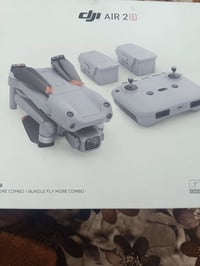 للبيع: DJI Air 2S (نضافة 99% - شبه جديدة) 🚀 استخدام شخصي 💰 السعر: 1,10...