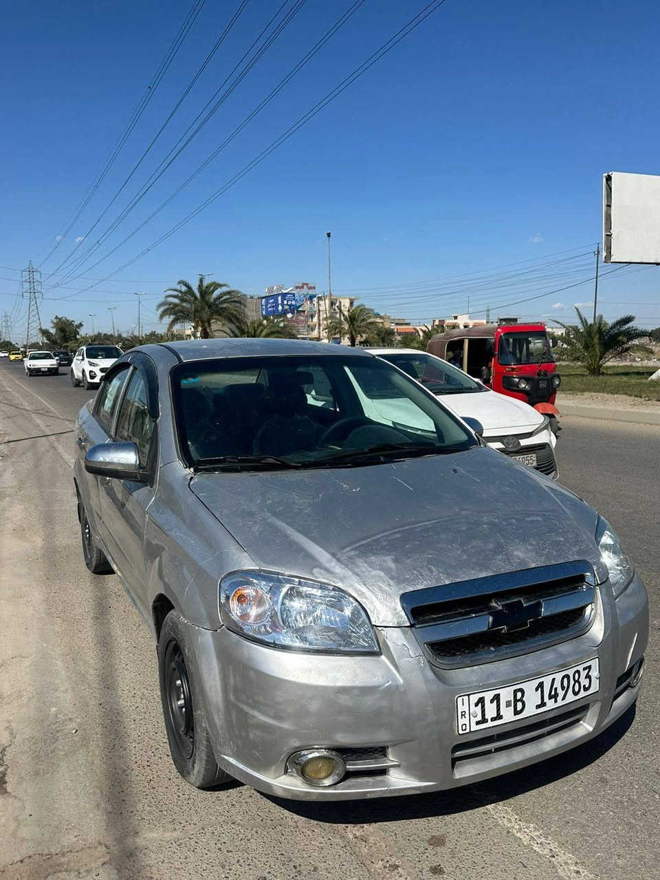 السلام عليكم ورحمة الله وبركاته
افيو  مديل ٢٠١٣ كوري مكينه اوبترا اوتو 
السياره بدون حادث بيهه طخطخات 
مكينه كير خير من الله 
بغداد سنويه جديده المكان بغداد غزاليه 
السعر.  ٥٣ بيهه مجال جدا بصيط بس حق الجيه 
***********
