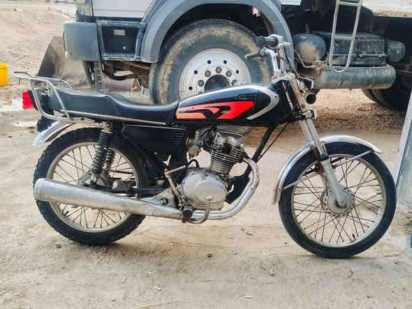 سلام عليكم دراجة نامه للبيع موديل 22 كلك مكانى كربلاء الحسينيه للاستفسار ***********
