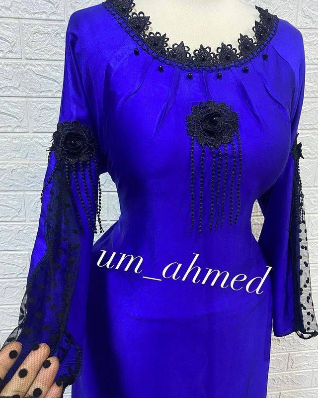 السلام عليكم قماش وخياط 12لف توصيل متوفر 
جميع القياسات متوفره الحجز خاص


**إذا كنت صاحب هذا الإعلان وتريد حذفه لأي سبب، رجاءا أرسل رسالة إلى الدعم الفني**