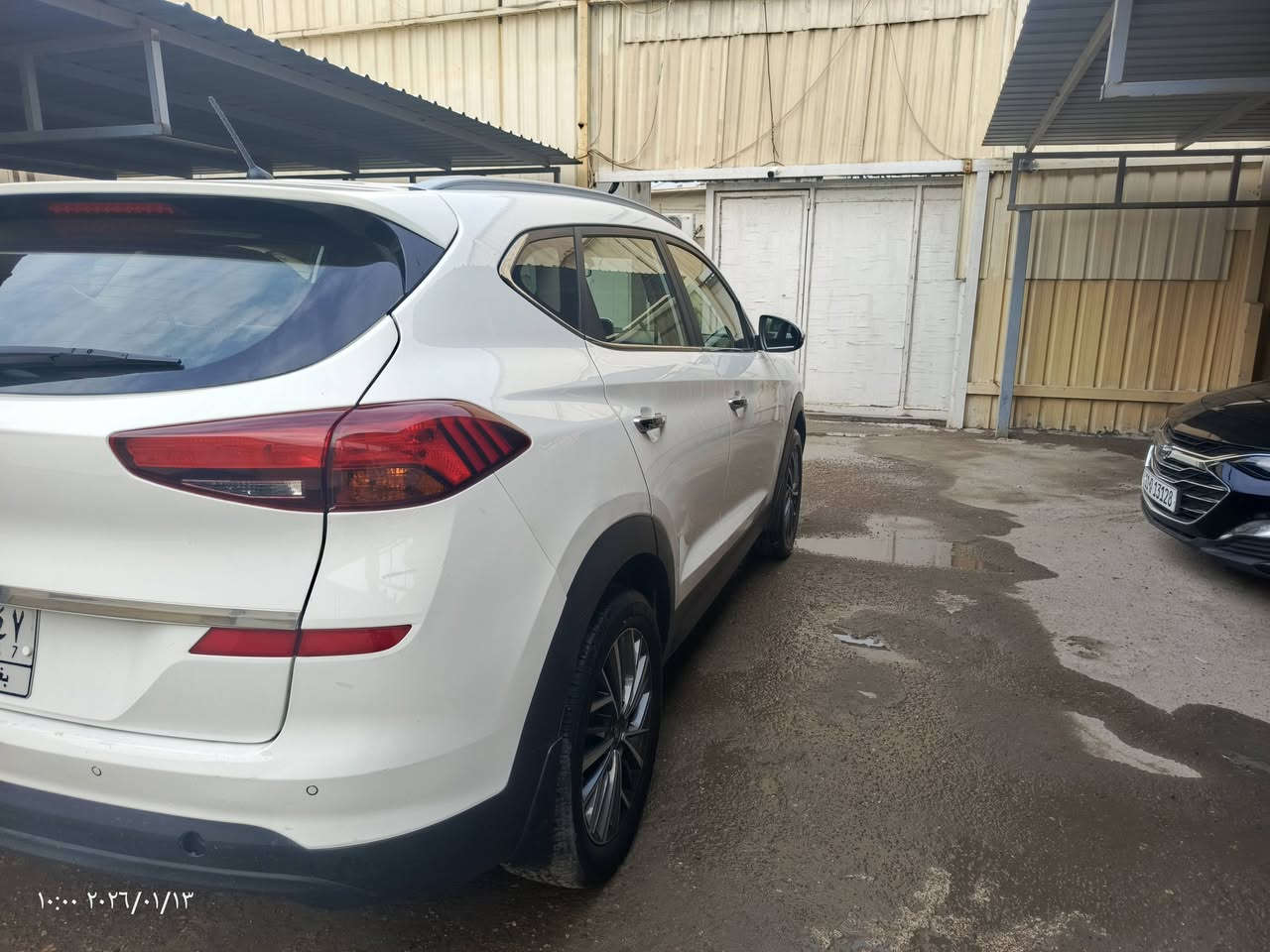 السلام عليكم
توسان 2020 وارد خليجي فقط البنيد صبغ

مواصفات خليجي (فول ماعدا البانوراما وكشنات الجلد)

• ماشيه 140الف كيلو

• بصمة تشغيل وبصمة ابواب

• لايت امامي لد 5 عدسات

لايت خلفي لد

شاشه كبيره تدعم كاربلاي واندرويد اوتو

• حساسات امامي خلفي

• كامره خلفيه

•كشنات جلد

مكان السياره  بغداد كراده مريم

الهاتف ***********
