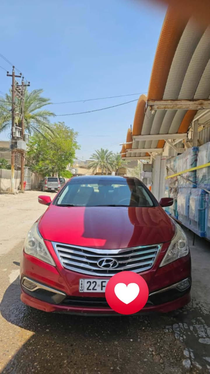 السلام عليكم للبيع ازيرا موديل 2013 خليجي فول مواصفات Vip   رقم اربيل جديد سنويه جديده  بسمي السياره مكينه 2400  السياره خير من الله ما تصرف عليه ربع  مكان السياره بابل محاويل ناحية الامام السعر 105 وبيه مجال  ‏‪***********‬‏
