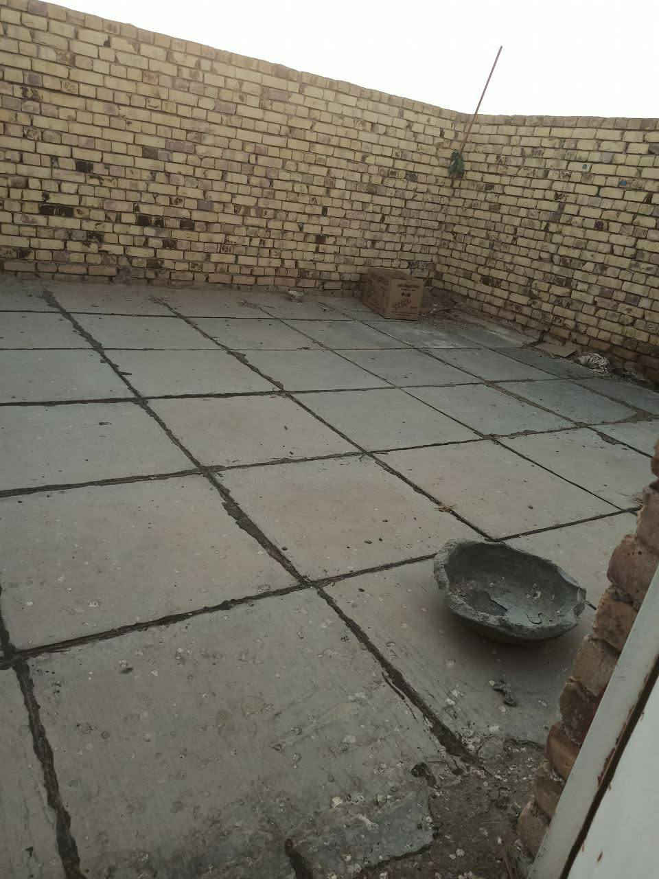🏡 بيت للبيع 🏡
فرصة مميزة للسكن 
 وموقع ممتاز 

📍 الموقع: __ الشافعية  سايدين شافعيه
قرب باقر العلوم 

يتكون من 
غرفتين نوم
استقبال
 ومطبخ
 وصاله 
وصحيات
📐 المساحة:  150م طابو صرف
💰 السعر: 65 وبي مجال لشراي
للاستفسار والتفاصيل:
📞 ***********
✨ معكم دائماً للتميز العقاري ✨
