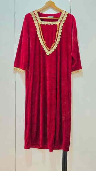 السلام عليكم متابعي مجمع بحرالنجف 
اليوم نزلتلكم وجبه من الدشداشة القديفه
باله خليجي 
نظيف
للاستفسارمراسلةالصفحةاوالاتصال علي الرقم***********
يوجدخدمةتوصيل لجميع المحافظات 🇮🇶العراق
